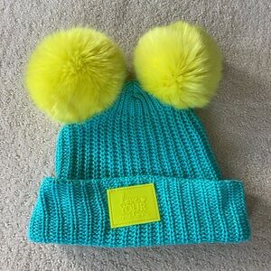 Love your melon beanie